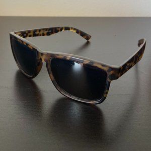 Nectar Matte Tortoise Shell Sunglasses